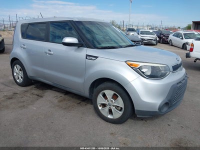 KIA SOUL 2016