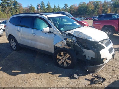 CHEVROLET TRAVERSE 2012