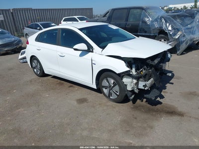 HYUNDAI IONIQ HYBRID 2019