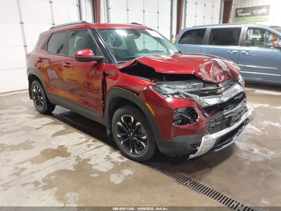 CHEVROLET TRAILBLAZER 2022