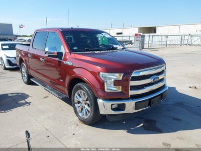 FORD F-150 2015