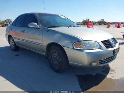 NISSAN SENTRA 2004