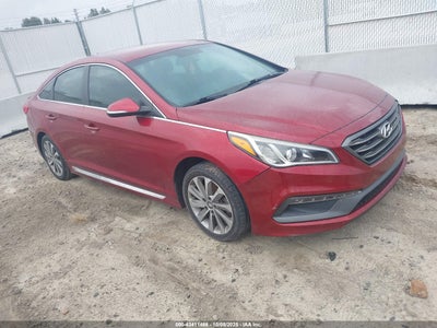 HYUNDAI SONATA 2015