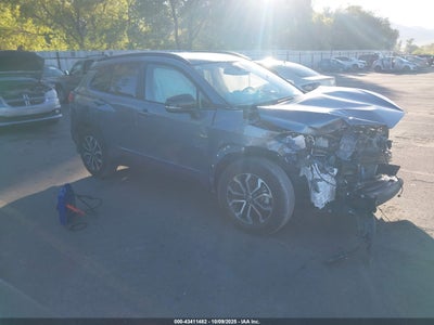 TOYOTA COROLLA CROSS HYBRID 2025
