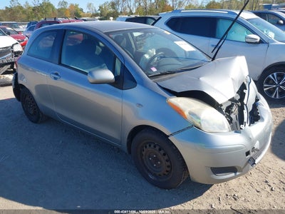 TOYOTA YARIS 2009