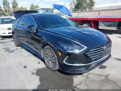 HYUNDAI SONATA HYBRID 2023