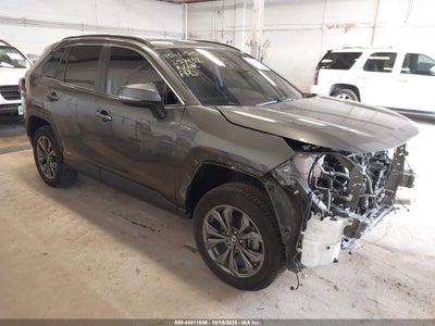 TOYOTA RAV4 HYBRID 2022