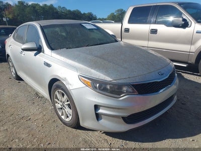 KIA OPTIMA 2017