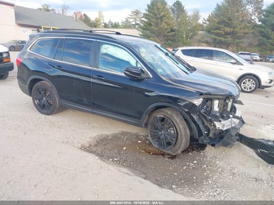HONDA PILOT 2022