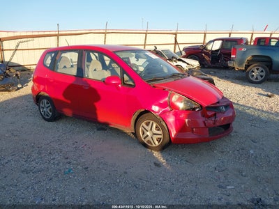 HONDA FIT 2007