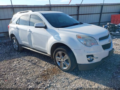 CHEVROLET EQUINOX 2013