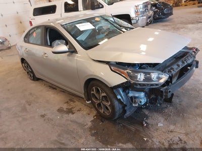 KIA FORTE 2020