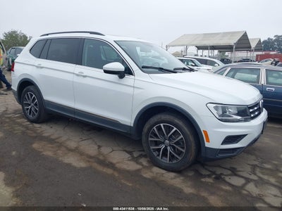 VOLKSWAGEN TIGUAN 2020