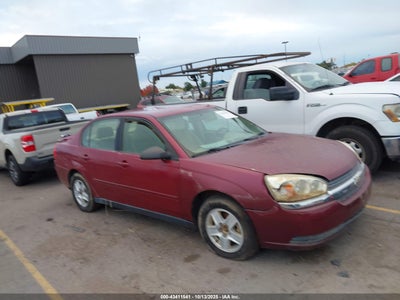 CHEVROLET MALIBU 2005