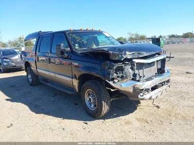 FORD F-250 2000