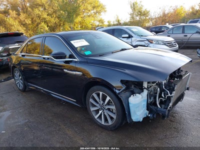 LINCOLN CONTINENTAL 2019