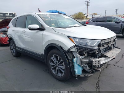 HONDA CR-V 2022