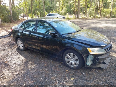 VOLKSWAGEN JETTA 2011