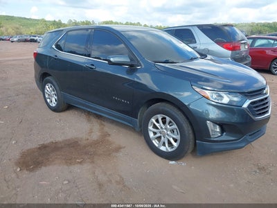 CHEVROLET EQUINOX 2020
