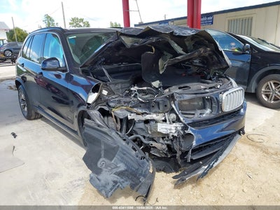 BMW X5 2015
