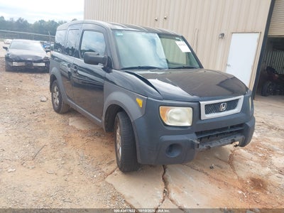 HONDA ELEMENT 2004