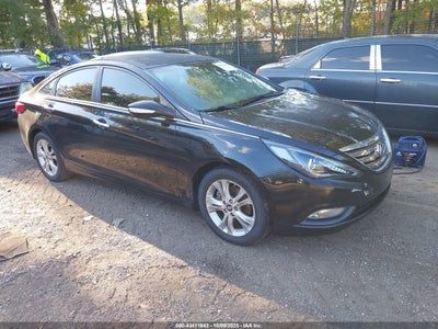 HYUNDAI SONATA 2012