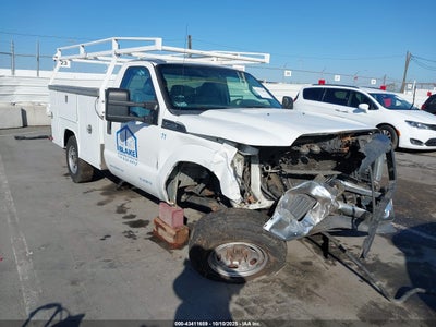 FORD F-250 2015
