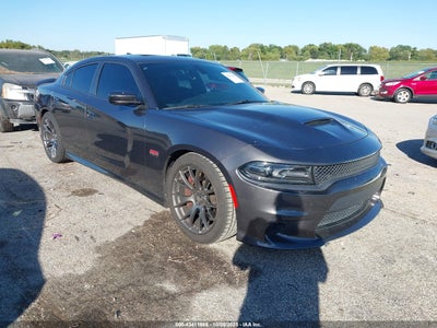 DODGE CHARGER 2015