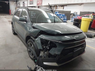 KIA NIRO PLUG-IN HYBRID 2023