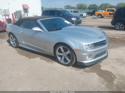 CHEVROLET CAMARO 2012