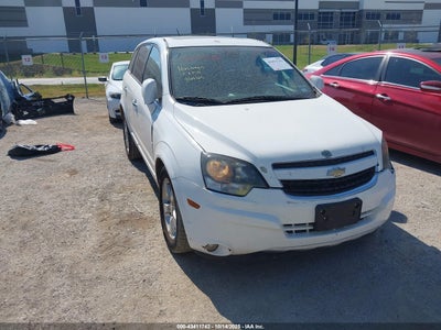 CHEVROLET CAPTIVA SPORT 2015