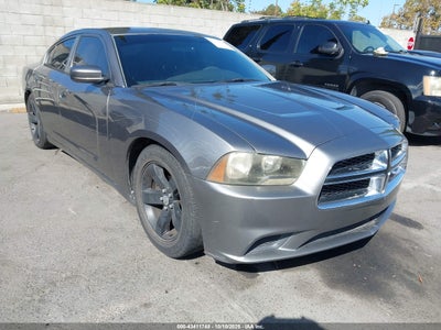 DODGE CHARGER 2012