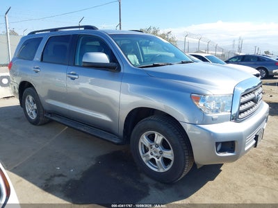 TOYOTA SEQUOIA 2013