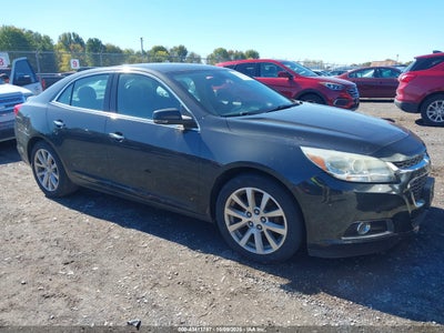 CHEVROLET MALIBU 2014