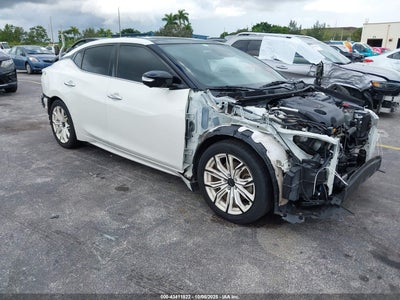 NISSAN MAXIMA 2020