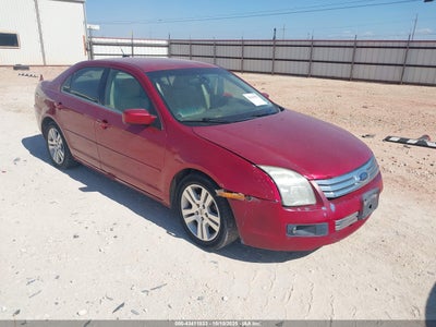 FORD FUSION 2009