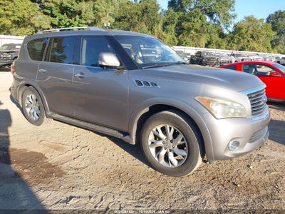 INFINITI QX56 2011