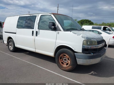 CHEVROLET EXPRESS 2004