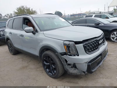 KIA TELLURIDE 2024