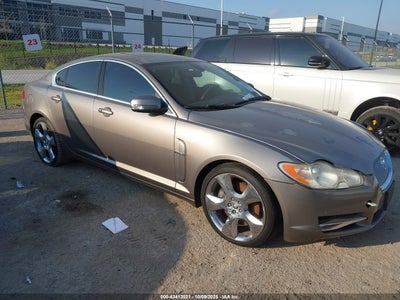 JAGUAR XF 2009