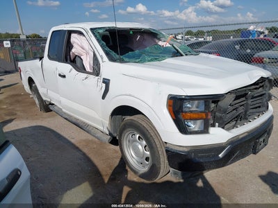 FORD F-150 2023