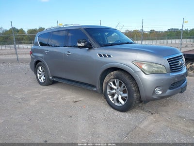 INFINITI QX56 2011