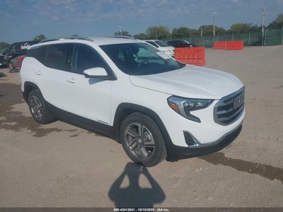 GMC TERRAIN 2021