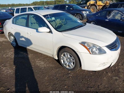 NISSAN ALTIMA 2012