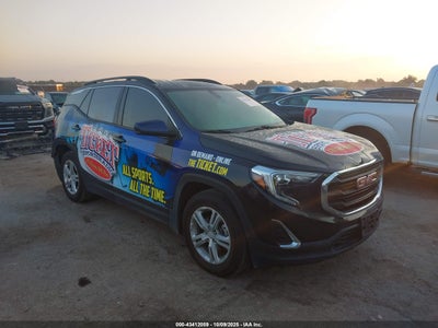 GMC TERRAIN 2018