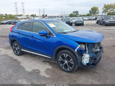MITSUBISHI ECLIPSE CROSS 2019