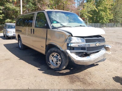 CHEVROLET EXPRESS 2006