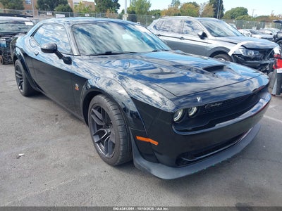 DODGE CHALLENGER 2021