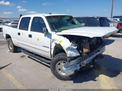 CHEVROLET SILVERADO 2500HD 2003
