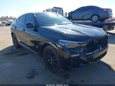 BMW X6 2021